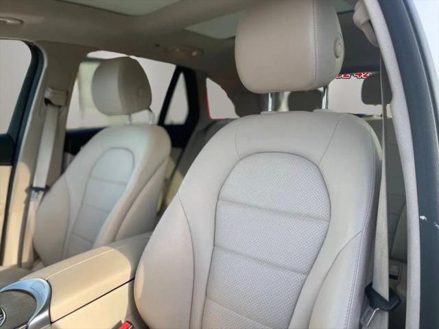 2020 Mercedes-Benz GLC 350e 4MATIC