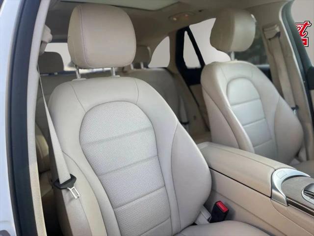 2020 Mercedes-Benz GLC 350e 4MATIC