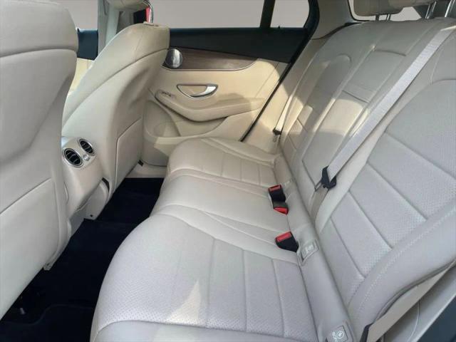 2020 Mercedes-Benz GLC 350e 4MATIC