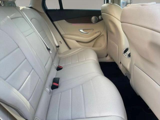 2020 Mercedes-Benz GLC 350e 4MATIC