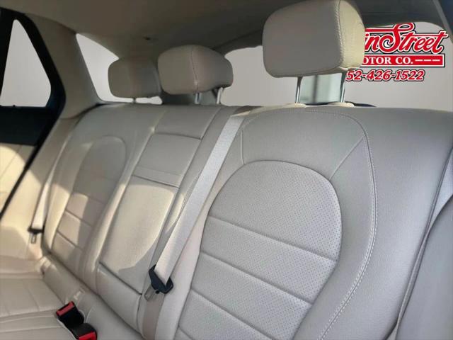 2020 Mercedes-Benz GLC 350e 4MATIC