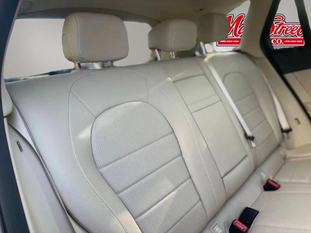 2020 Mercedes-Benz GLC 350e 4MATIC