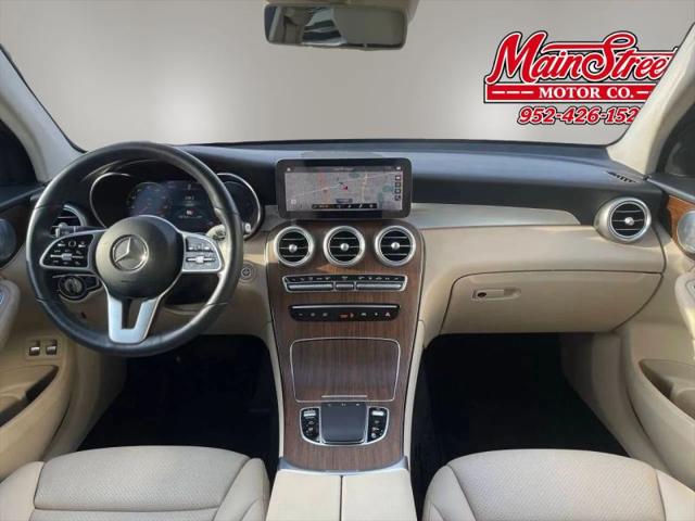 2020 Mercedes-Benz GLC 350e 4MATIC