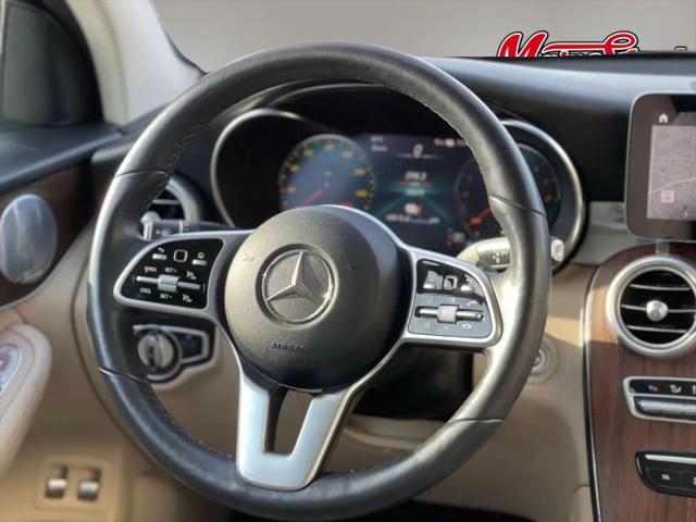 2020 Mercedes-Benz GLC 350e 4MATIC