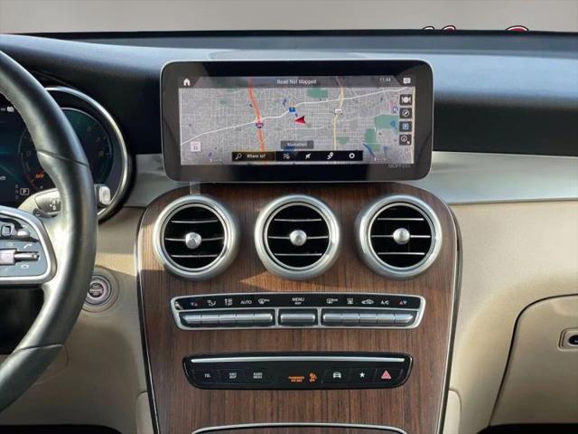 2020 Mercedes-Benz GLC 350e 4MATIC