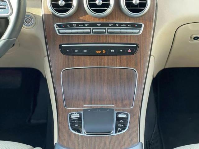 2020 Mercedes-Benz GLC 350e 4MATIC