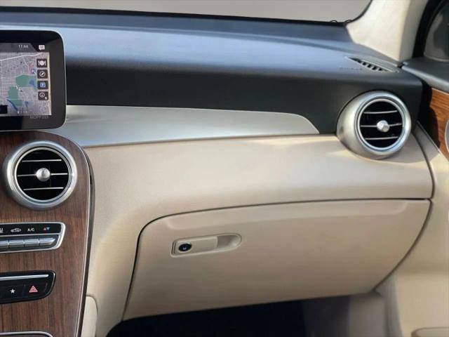 2020 Mercedes-Benz GLC 350e 4MATIC