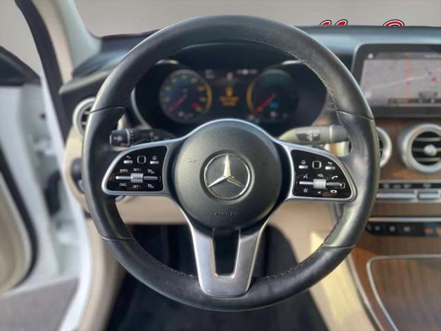 2020 Mercedes-Benz GLC 350e 4MATIC