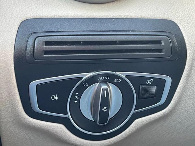 2020 Mercedes-Benz GLC 350e 4MATIC