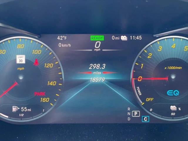2020 Mercedes-Benz GLC 350e 4MATIC