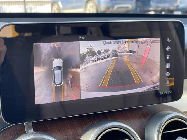2020 Mercedes-Benz GLC 350e 4MATIC