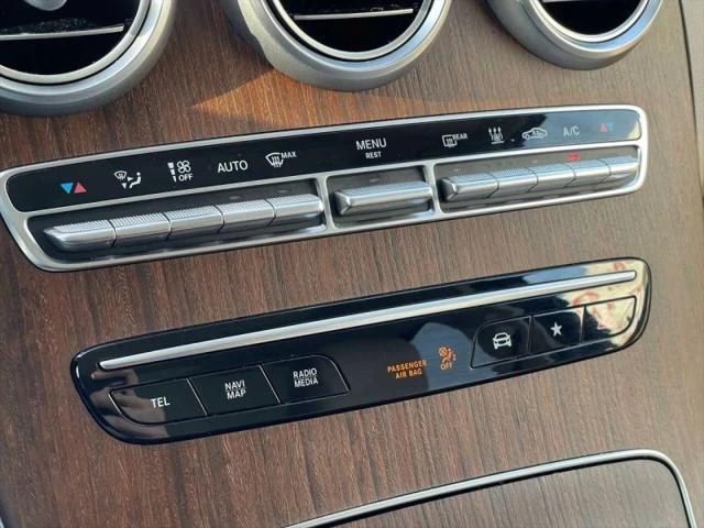 2020 Mercedes-Benz GLC 350e 4MATIC