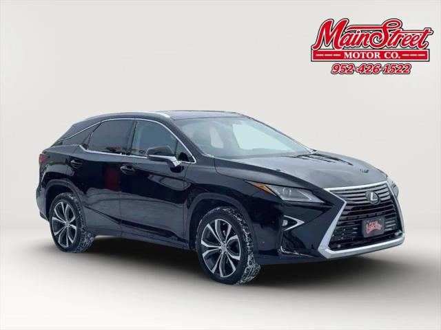 2017 Lexus RX 350 F Sport for sale in Hopkins, MN