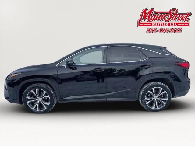 2017 Lexus RX 350 F Sport