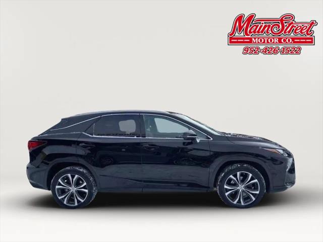2017 Lexus RX 350 F Sport
