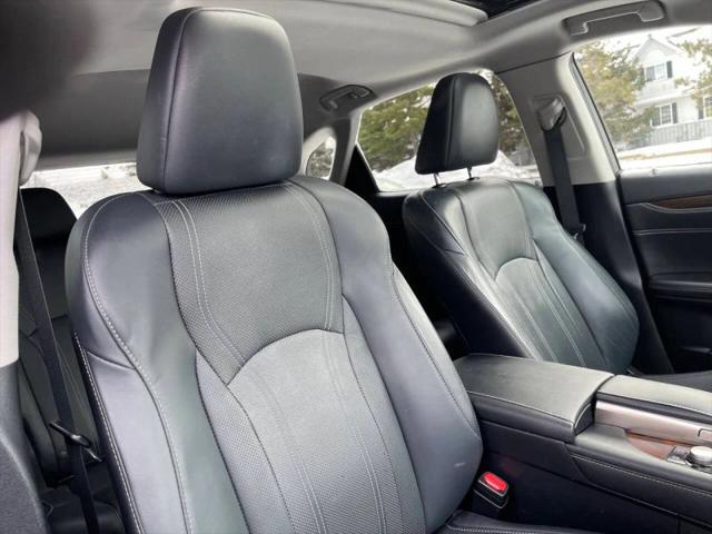 2017 Lexus RX 350 F Sport