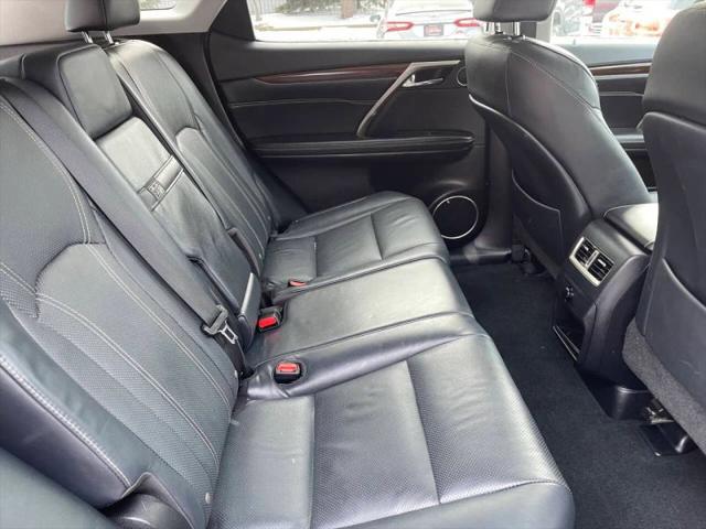2017 Lexus RX 350 F Sport