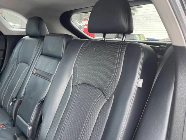 2017 Lexus RX 350 F Sport