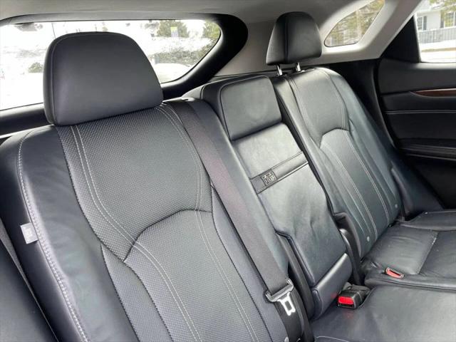 2017 Lexus RX 350 F Sport