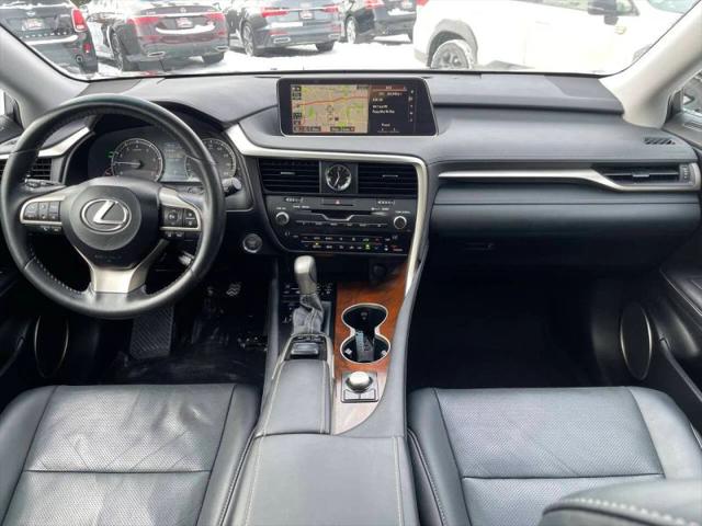 2017 Lexus RX 350 F Sport