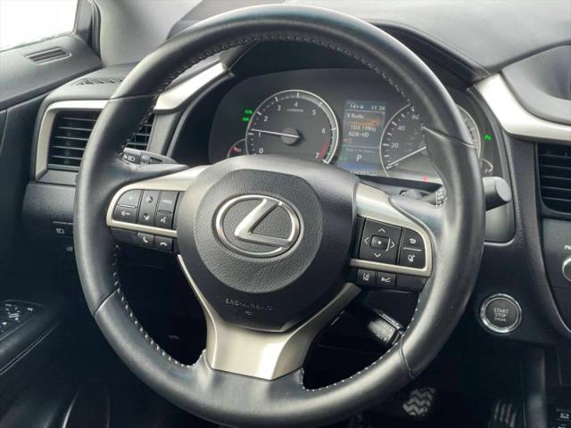 2017 Lexus RX 350 F Sport