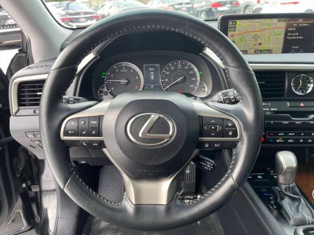 2017 Lexus RX 350 F Sport