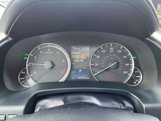 2017 Lexus RX 350 F Sport
