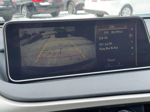2017 Lexus RX 350 F Sport