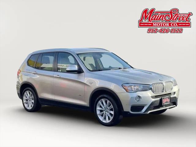 2016 BMW X3 xDrive28i for sale in Hopkins, MN