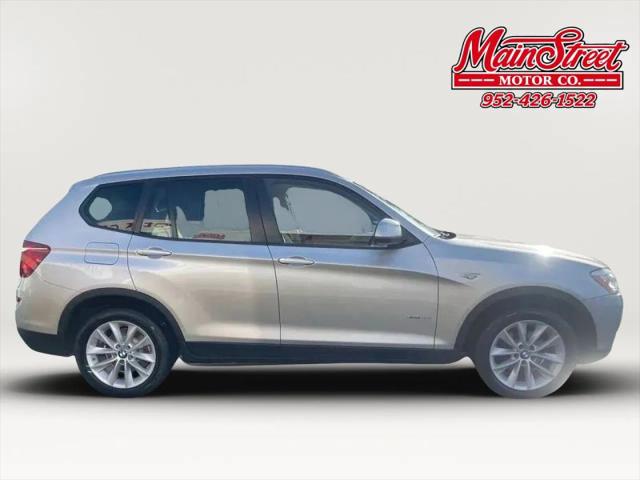 2016 BMW X3 xDrive28i