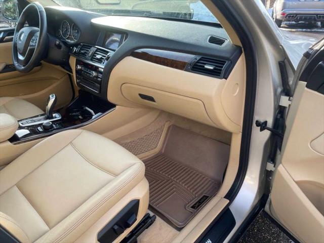 2016 BMW X3 xDrive28i