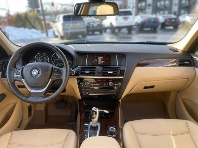 2016 BMW X3 xDrive28i