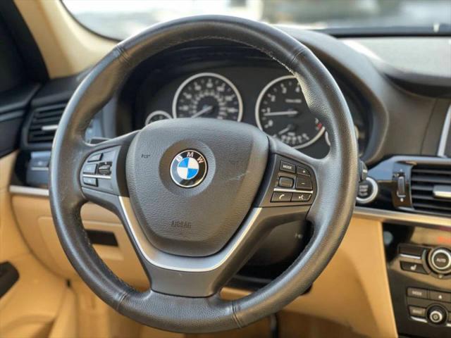 2016 BMW X3 xDrive28i
