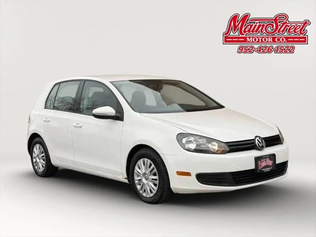 2013 Volkswagen Golf 2.5L 4-Door for sale in Hopkins, MN