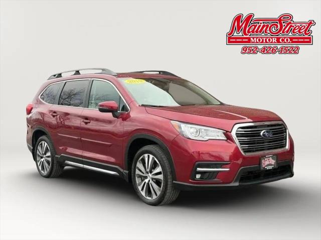 2019 Subaru Ascent Limited for sale in Hopkins, MN