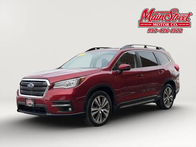 2019 Subaru Ascent Limited