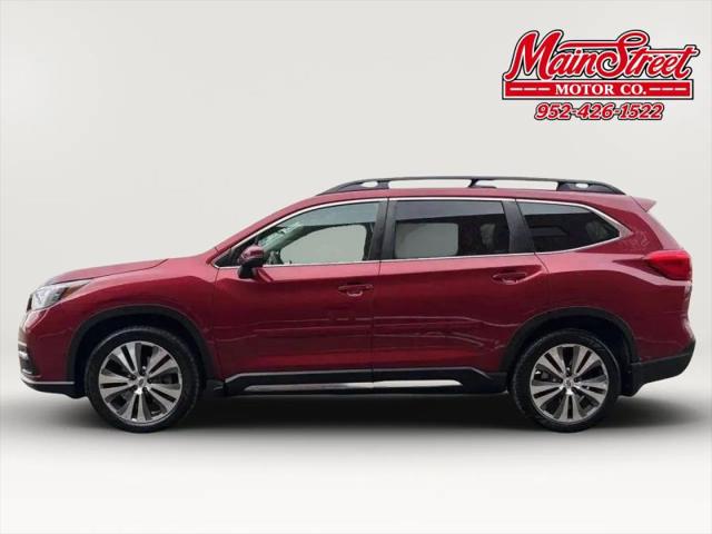 2019 Subaru Ascent Limited