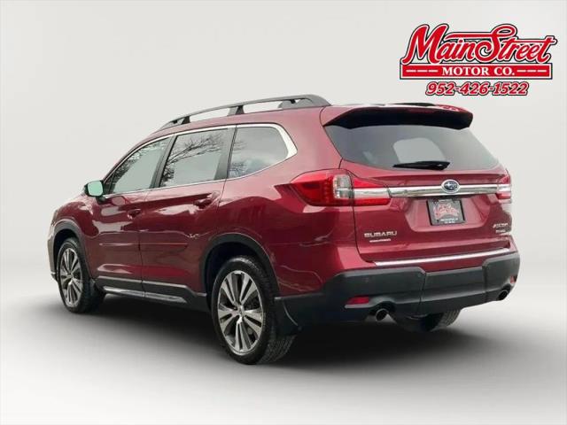 2019 Subaru Ascent Limited