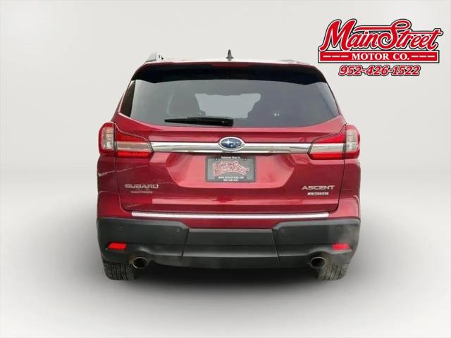 2019 Subaru Ascent Limited
