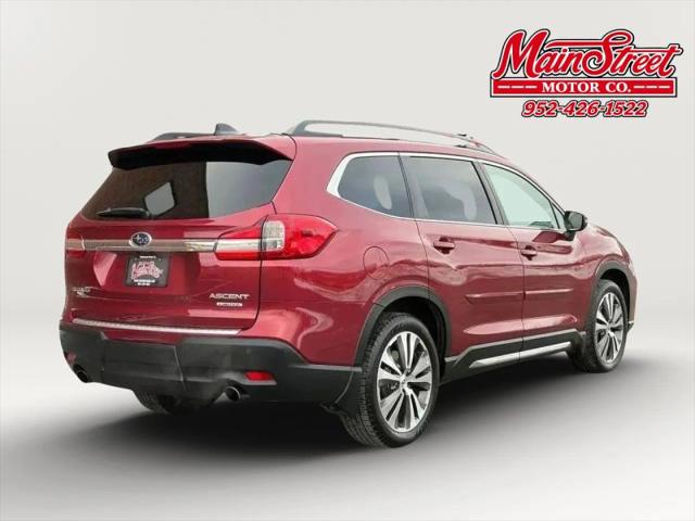 2019 Subaru Ascent Limited