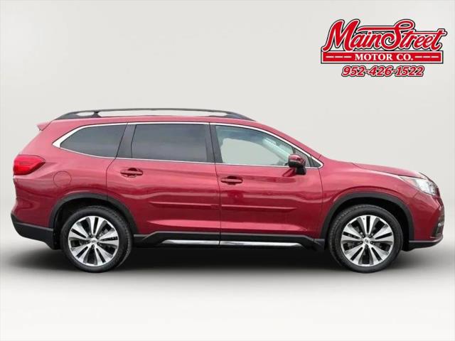 2019 Subaru Ascent Limited