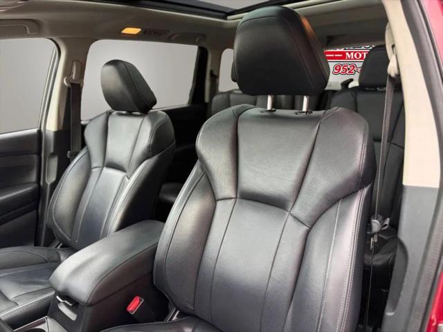 2019 Subaru Ascent Limited