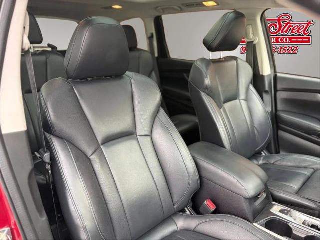 2019 Subaru Ascent Limited