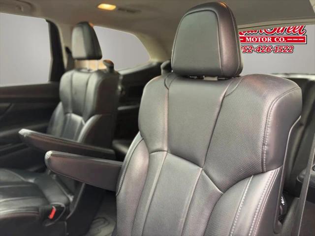 2019 Subaru Ascent Limited