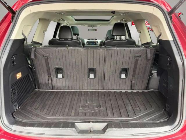 2019 Subaru Ascent Limited