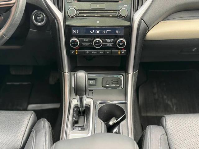 2019 Subaru Ascent Limited