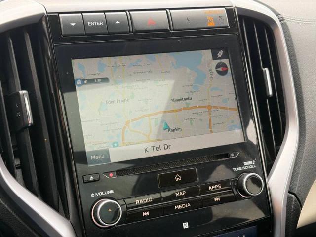 2019 Subaru Ascent Limited