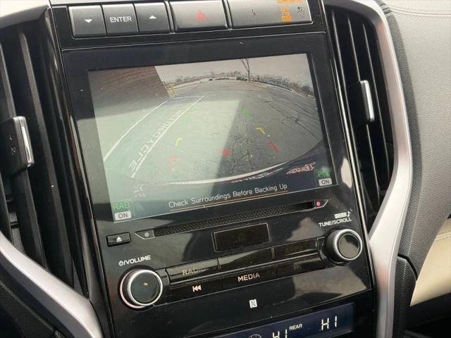 2019 Subaru Ascent Limited