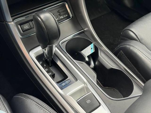 2019 Subaru Ascent Limited