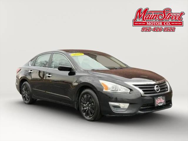 2015 Nissan Altima 2.5 S for sale in Hopkins, MN